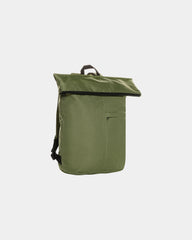 Rucksack recycelt rPET AWARE™ Dillon zum Personalisieren - Grün
