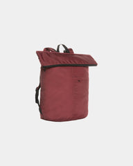 Rucksack recycelt rPET AWARE™ Dillon zum Personalisieren - Rot