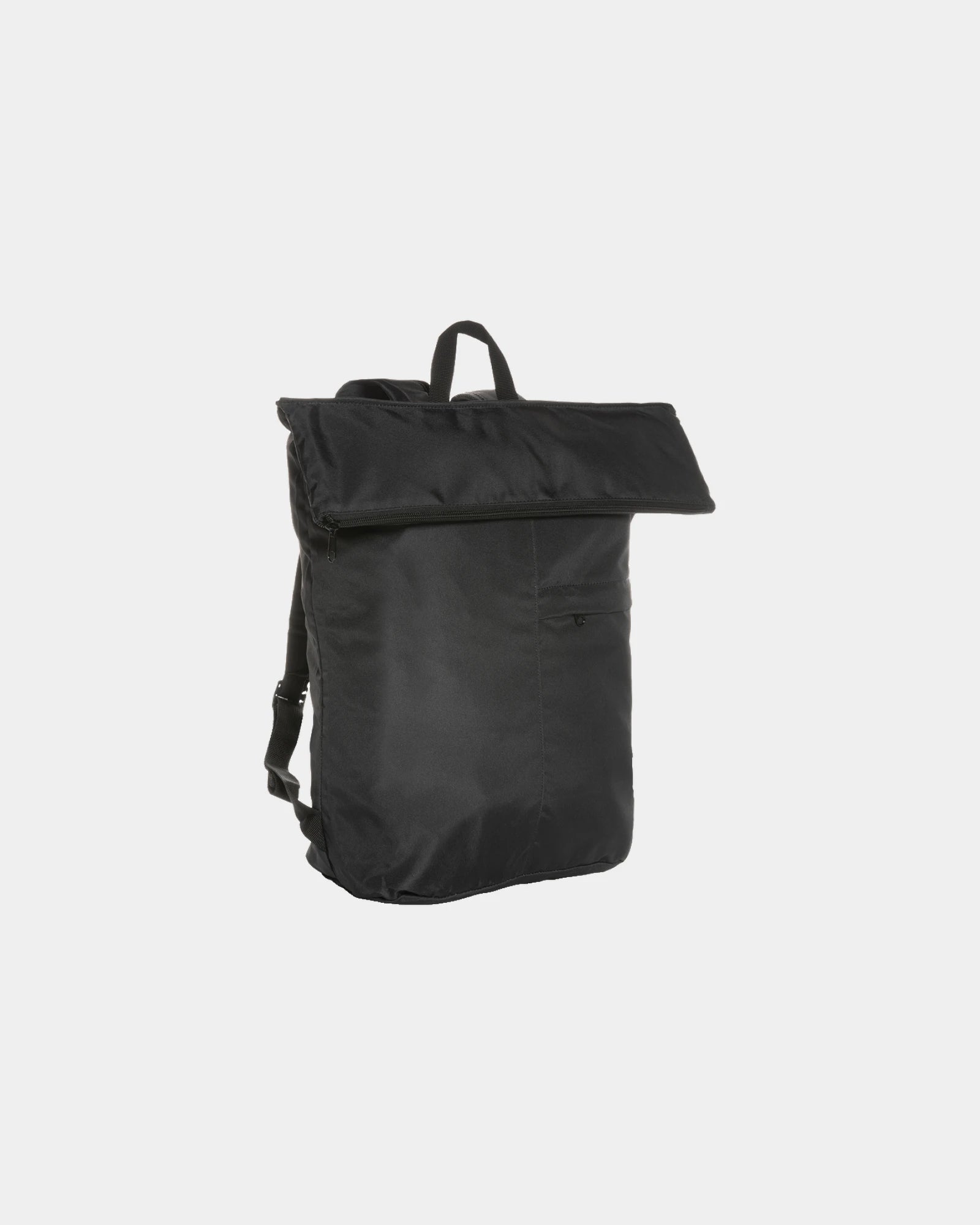 Rucksack recycelt rPET AWARE™ Dillon zum Personalisieren - Schwarz