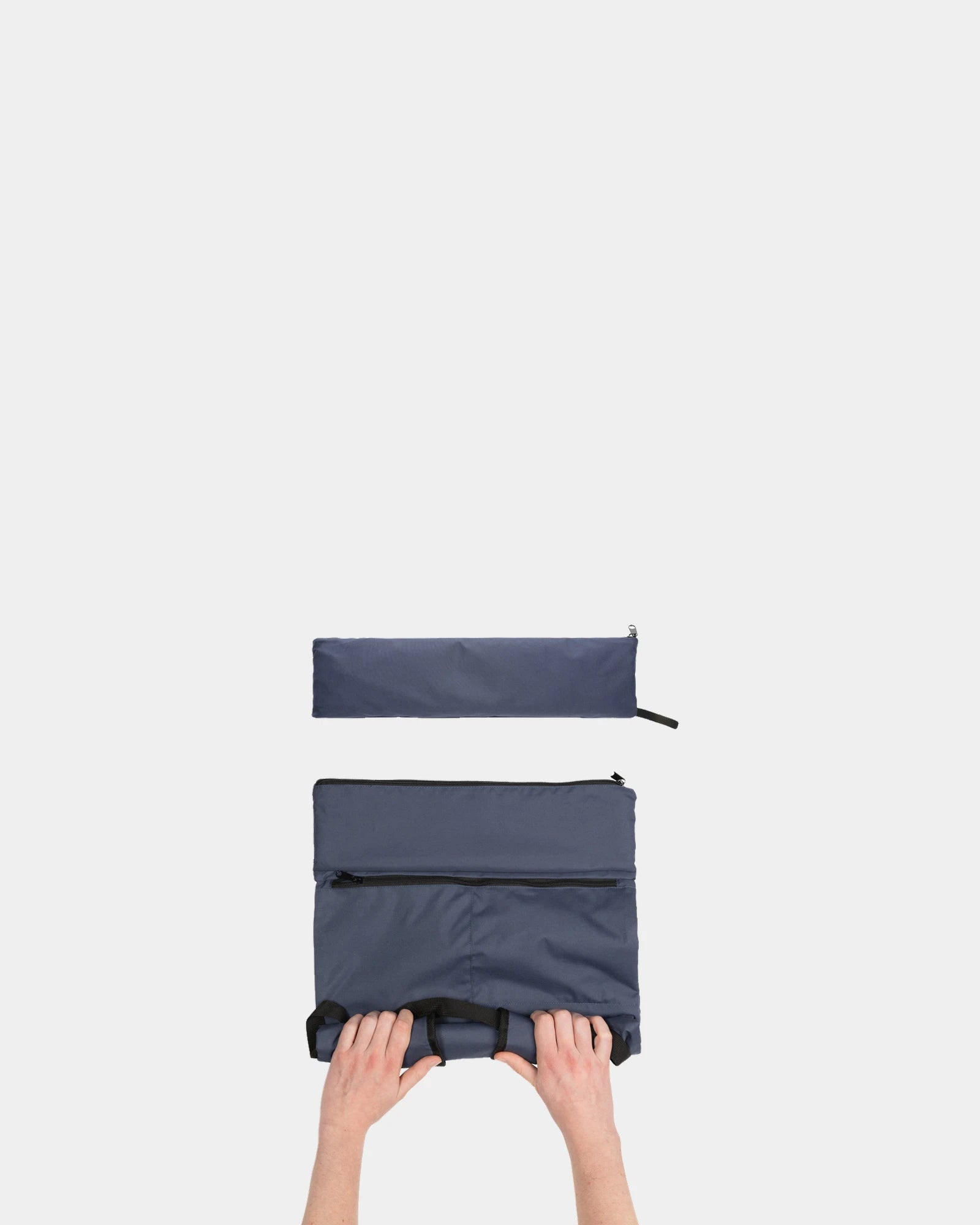 Rucksack recycelt rPET AWARE™ Dillon zum Personalisieren