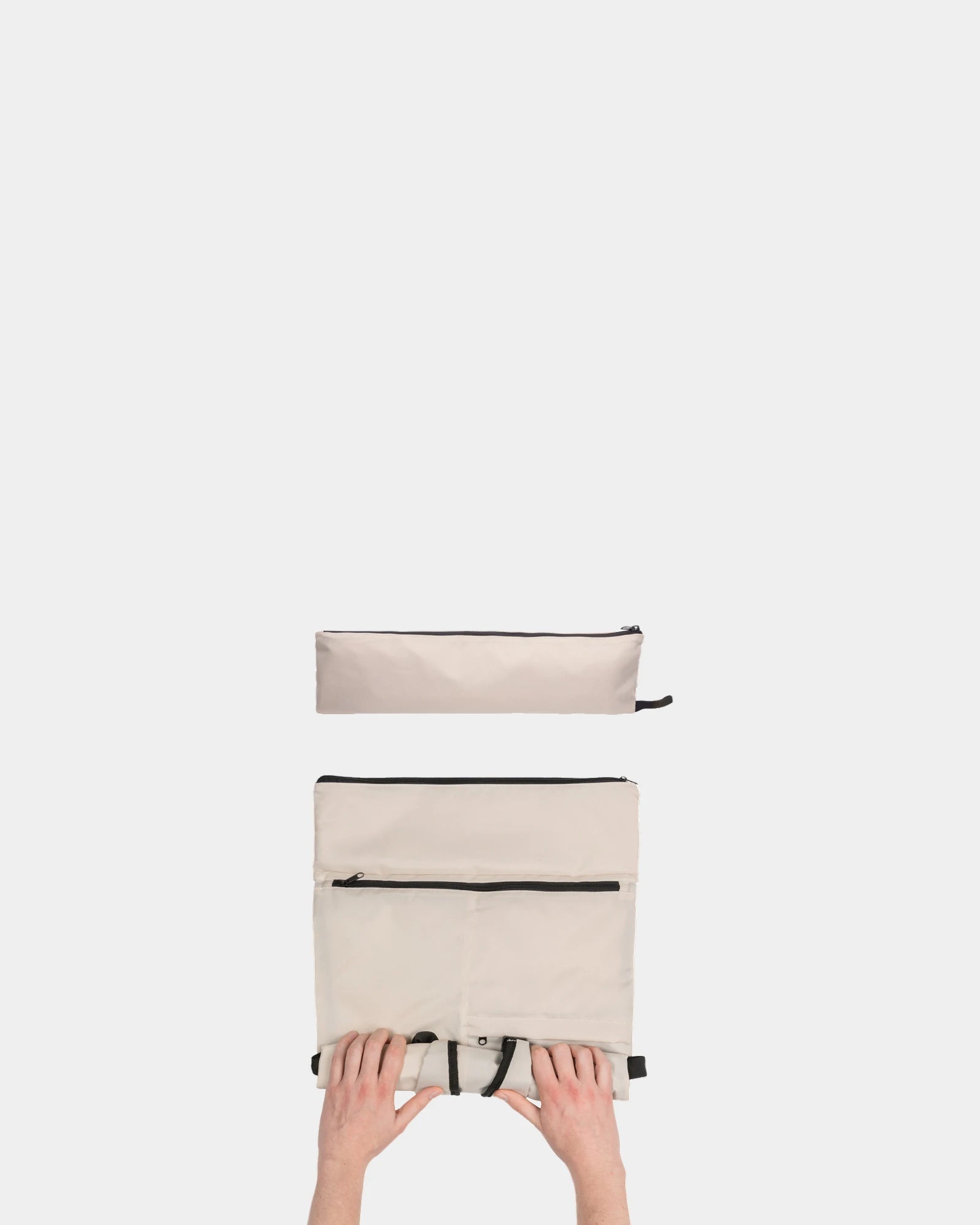 Rucksack recycelt rPET AWARE™ Dillon zum Personalisieren