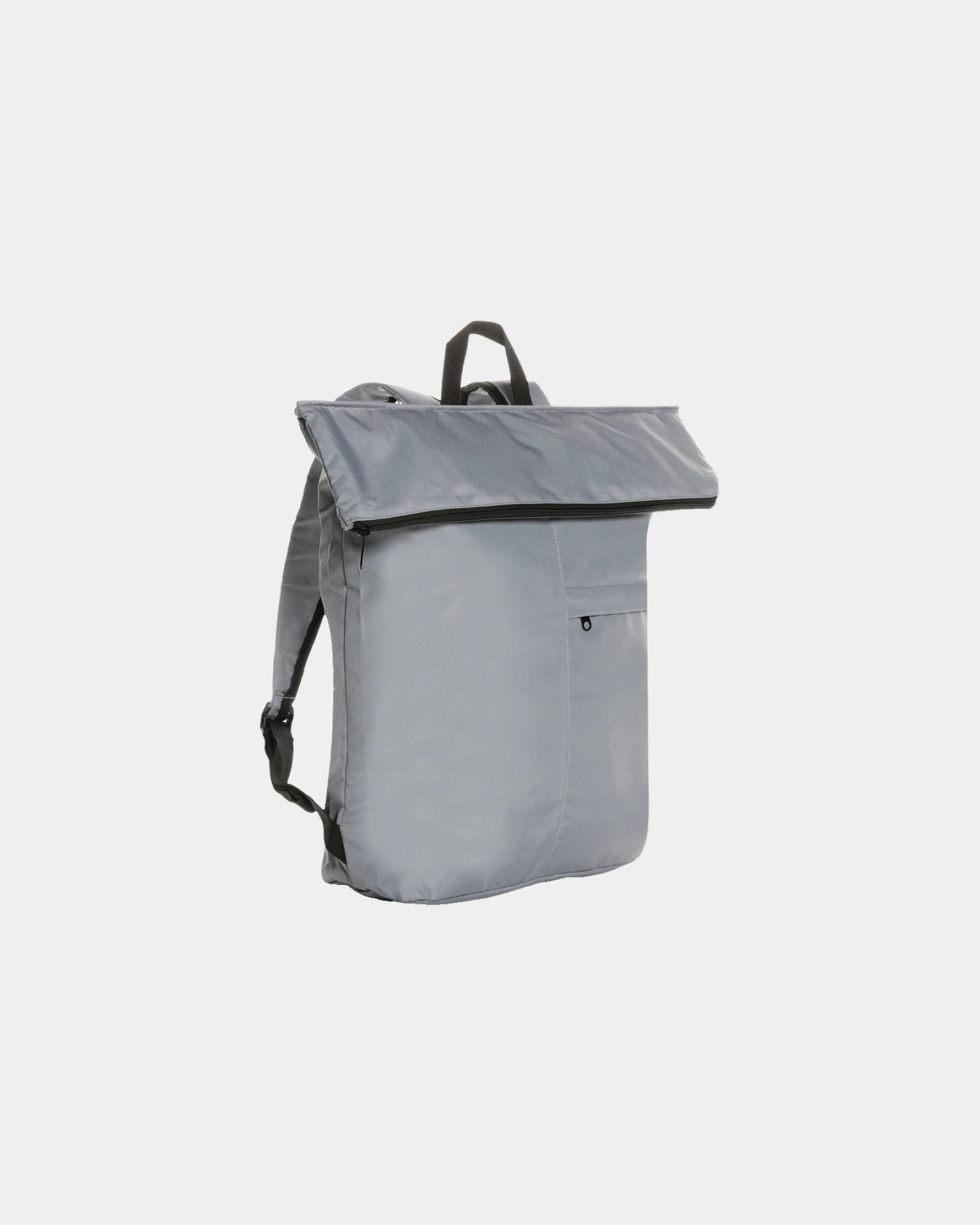 Rucksack recycelt rPET AWARE™ Dillon zum Personalisieren - Grau