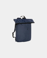 Rucksack recycelt rPET AWARE™ Dillon zum Personalisieren - Marineblau