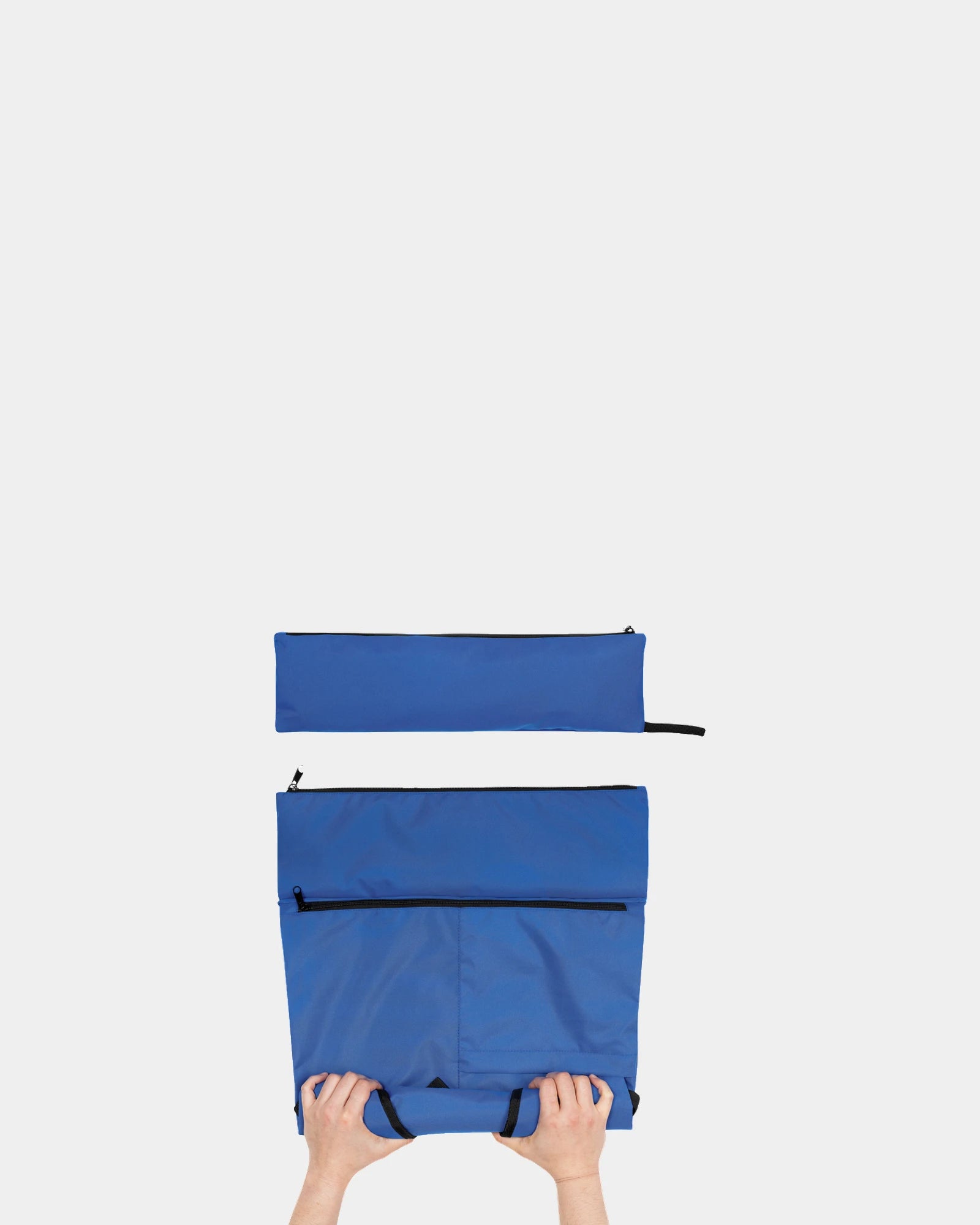 Rucksack recycelt rPET AWARE™ Dillon zum Personalisieren