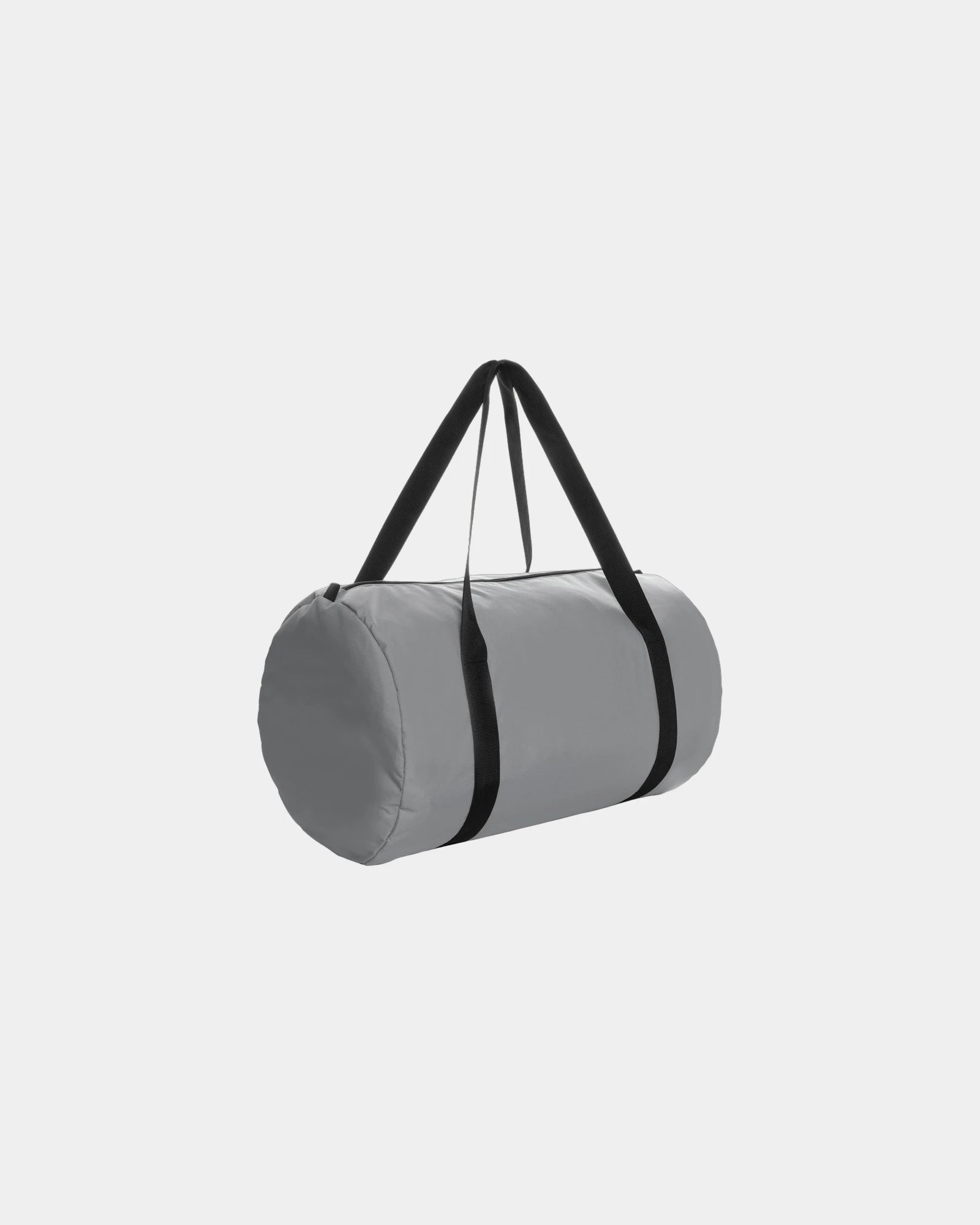 Sporttasche recycelt rPET AWARE™ Dillon zum Personalisieren - Grau