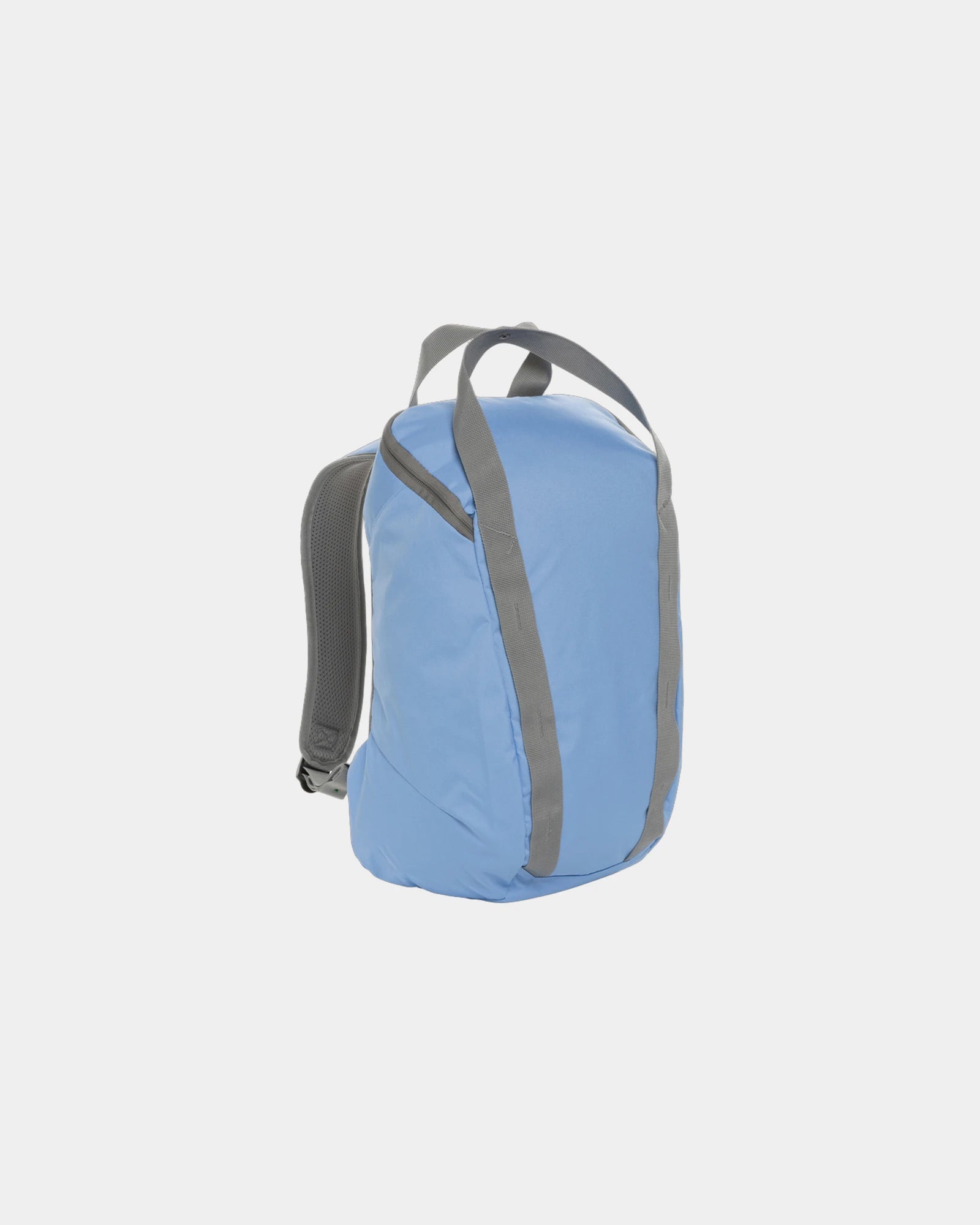 Rucksack rPET AWARE™ 14" Sienna zum Personalisieren - Himmelblau