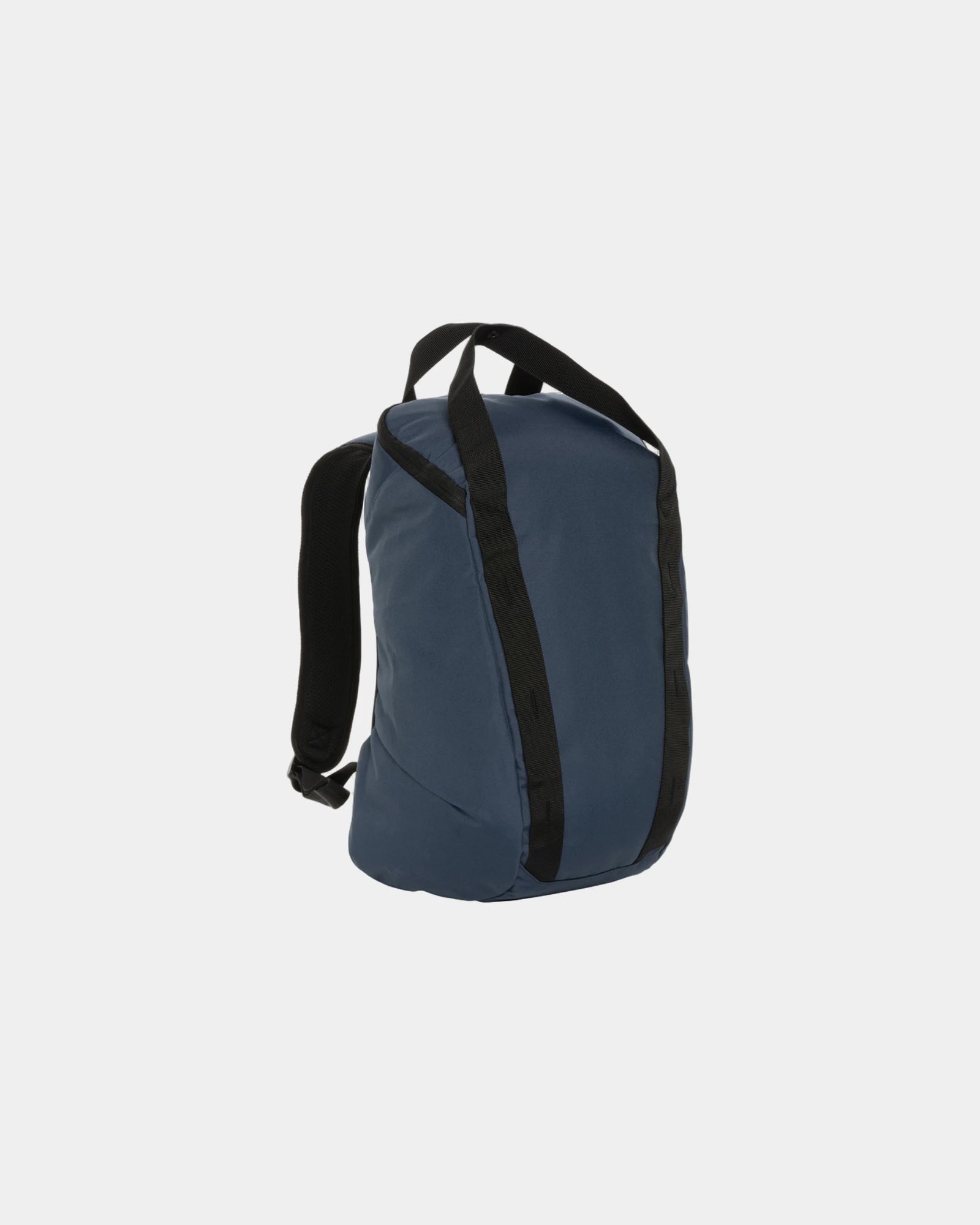 Rucksack rPET AWARE™ 14" Sienna zum Personalisieren - Marineblau