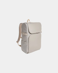 Rucksack rPET AWARE™ XD Xclusive Pascal zum Personalisieren - Beige