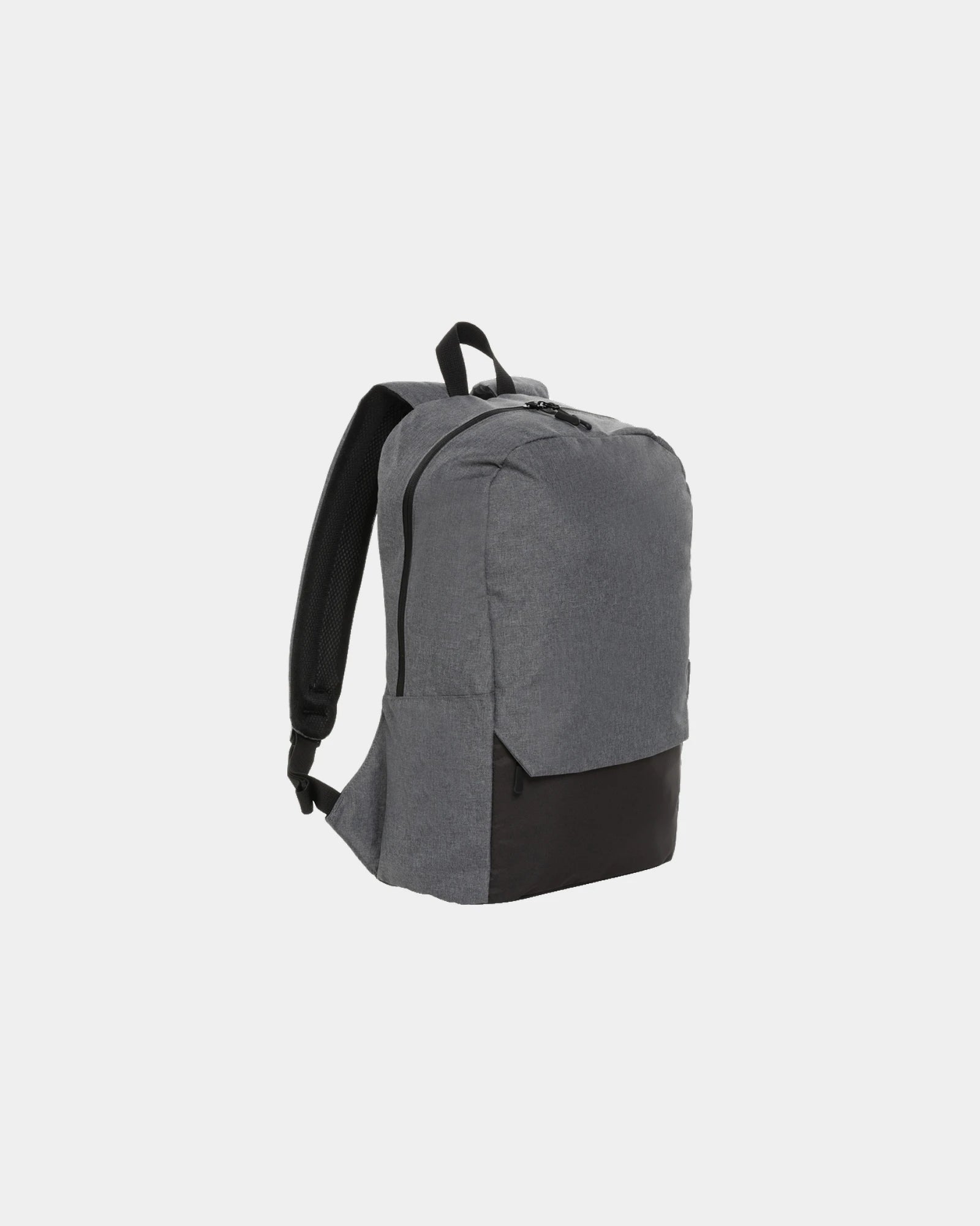 Rucksack RPET AWARE™ 15L Kazu zum Personalisieren - Grau