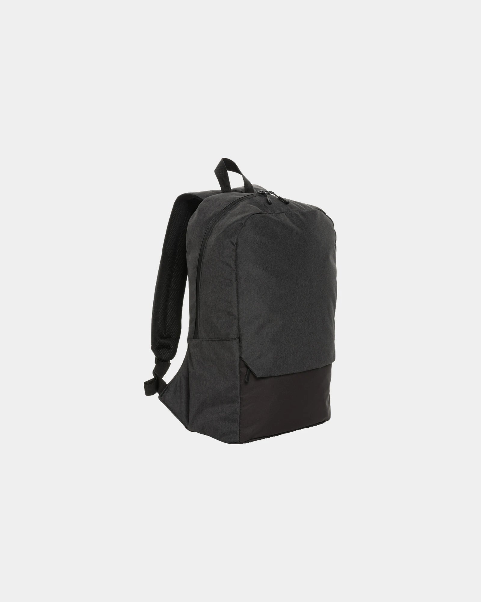 Rucksack RPET AWARE™ 15L Kazu zum Personalisieren - Schwarz