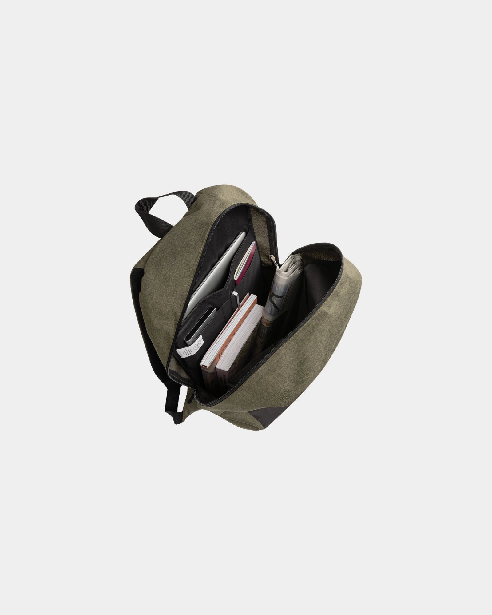 Rucksack RPET AWARE™ 15L Kazu zum Personalisieren