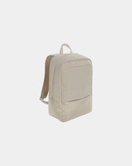 Rucksack rPET AWARE™ 15,6" für Laptops zum Personalisieren - Beige