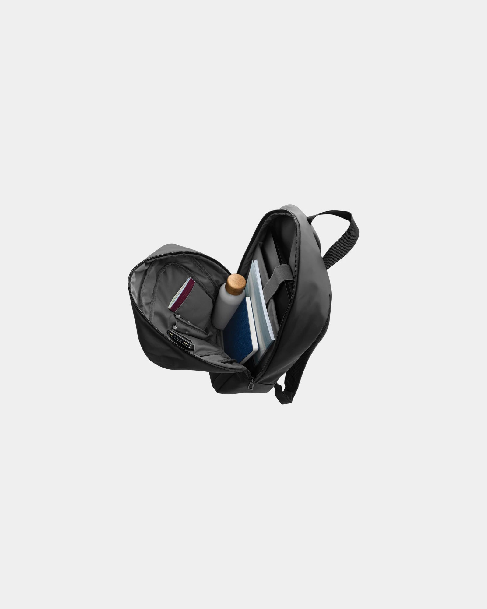 Rucksack rPET AWARE™ 15,6" für Laptops zum Personalisieren - 4