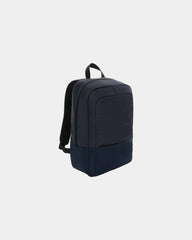 Rucksack rPET AWARE™ 15,6" für Laptops zum Personalisieren - Marineblau