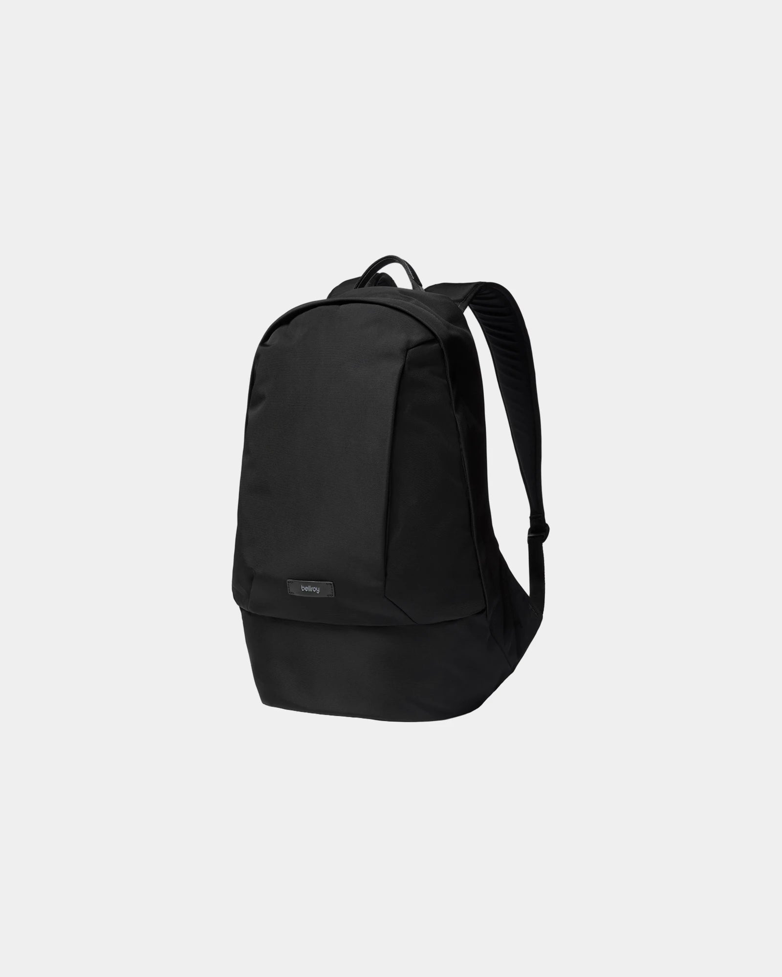 Rucksack rPET Bellroy Classic zum Personalisieren - Schwarz
