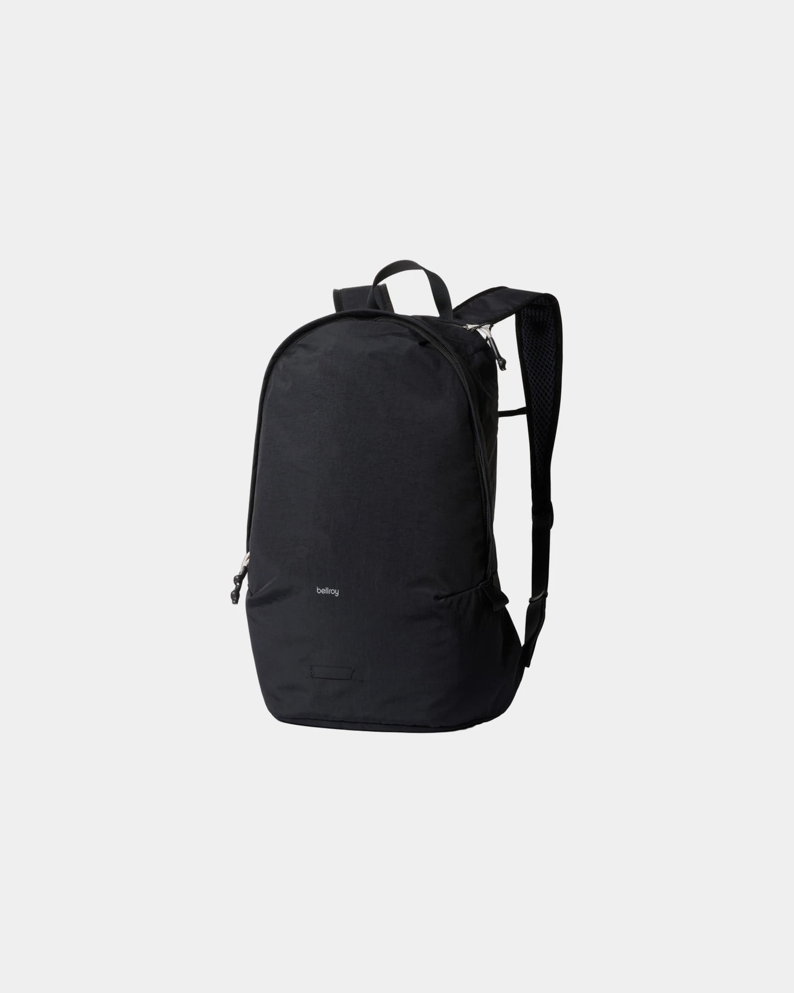 Rucksack rPET Bellroy Lite zum Personalisieren - Schwarz
