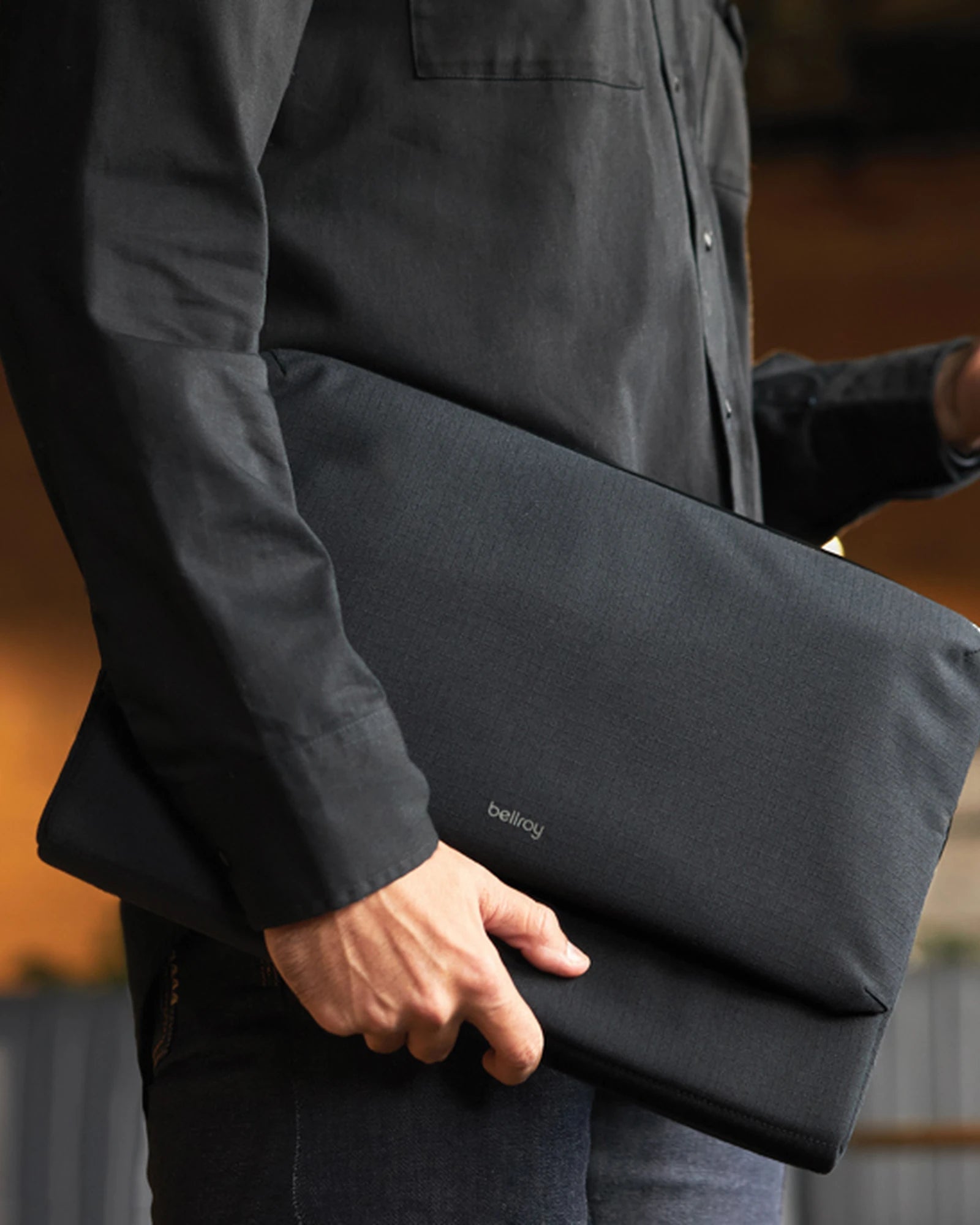 Computer Tasche rPET Bellroy Caddy 16" zum Personalisieren - 8