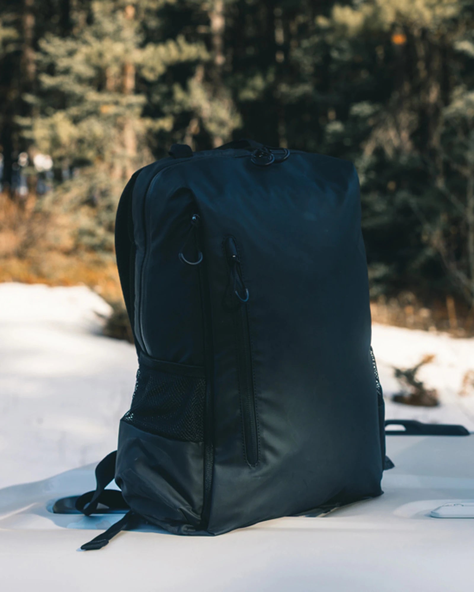 Rucksack wasserdicht RPET 15,6" Lima zum Personalisieren - 9