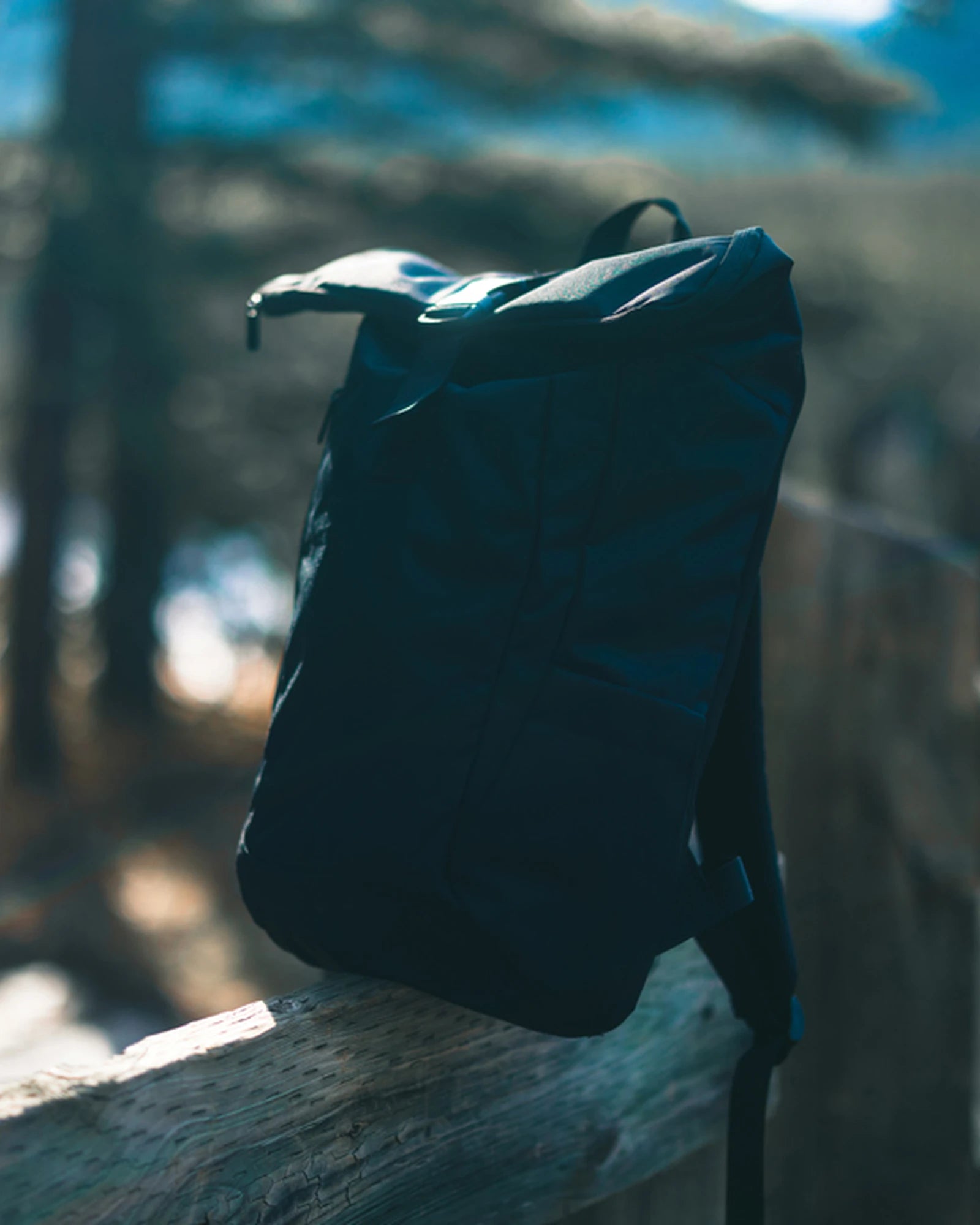 Rucksack rPET Swiss Peak Leonard zum Personalisieren - 7