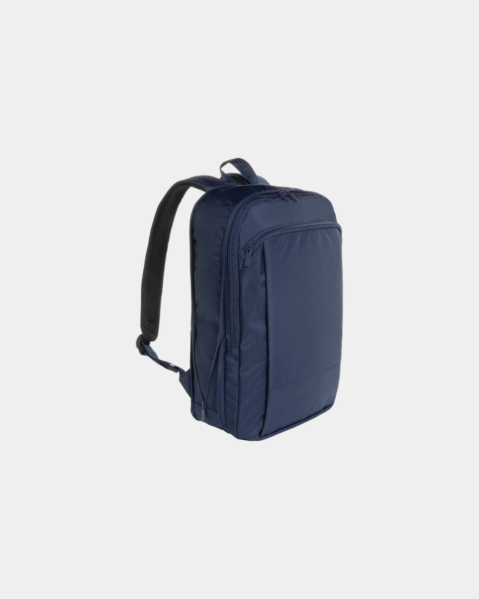 Rucksack rPET Aware™ Flexpack zum Personalisieren - Marineblau