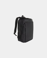 Rucksack rPET Aware™ Flexpack zum Personalisieren - Schwarz