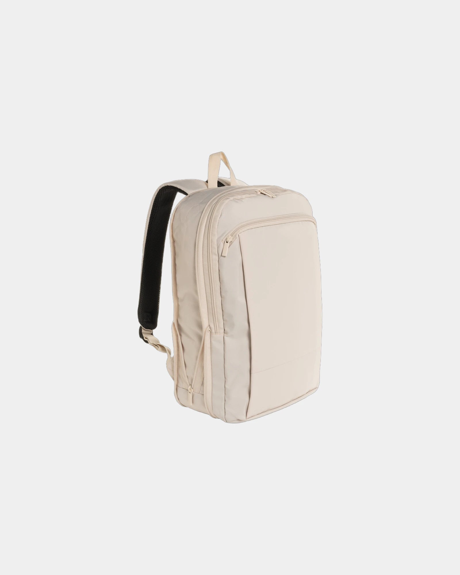Rucksack rPET Aware™ Flexpack zum Personalisieren - Beige