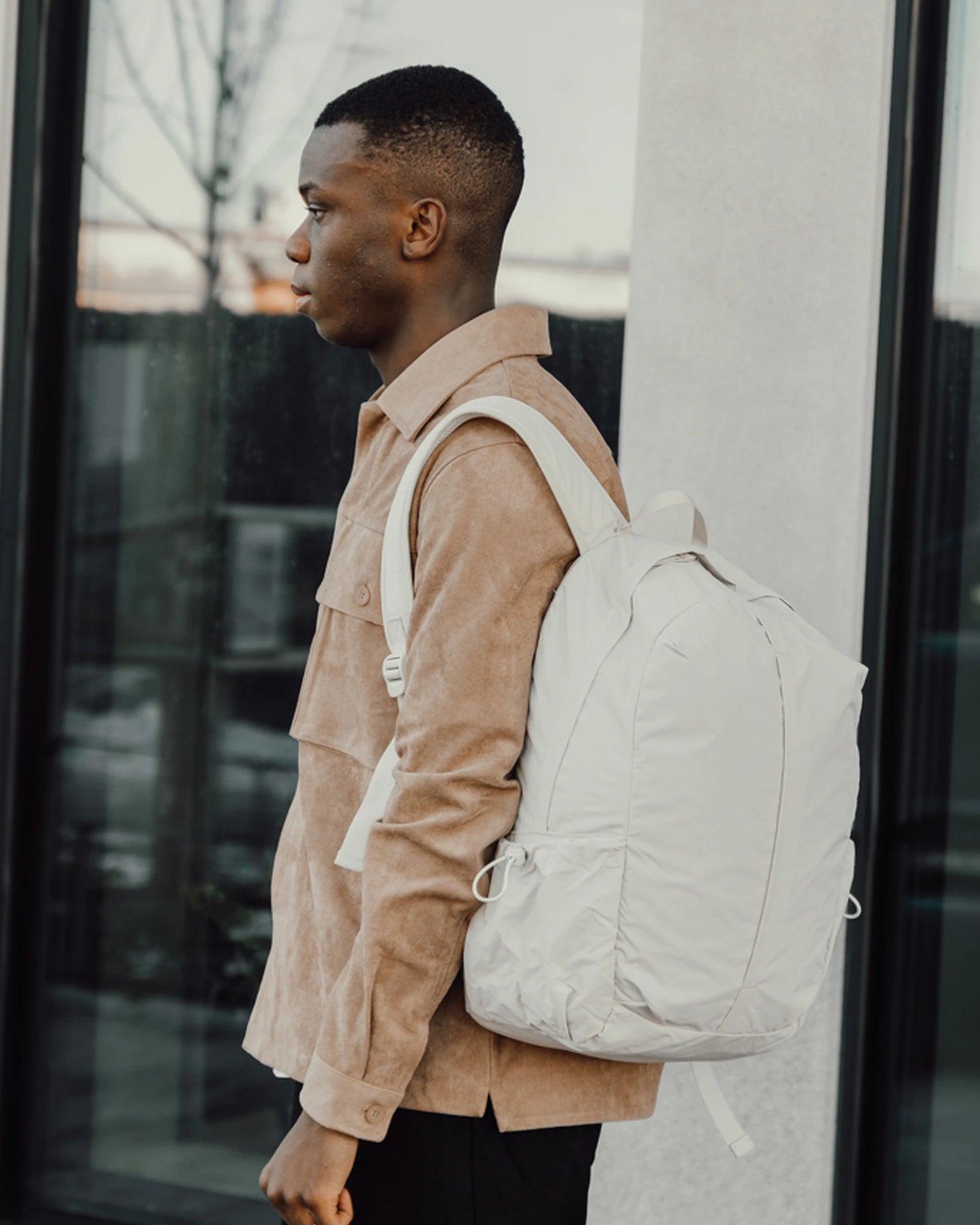 Rucksack Nylon recycelt 15,6" KENTO URBAN zum Personalisieren - 14