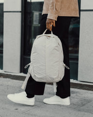 Rucksack Nylon recycelt 15,6" KENTO URBAN zum Personalisieren - 16
