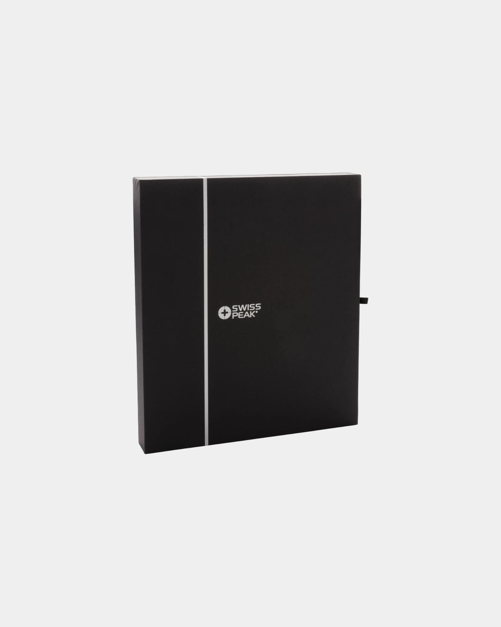 Notizbuch PU mit Reißverschluss Swiss Peak zum Personalisieren - 7