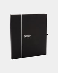Notizbuch PU mit Reißverschluss Swiss Peak zum Personalisieren - 7