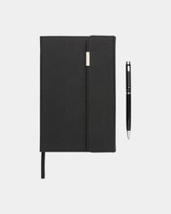 Notizbuch PU mit Reißverschluss Swiss Peak zum Personalisieren - 3
