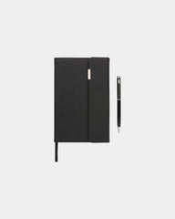 Notizbuch PU mit Reißverschluss Swiss Peak zum Personalisieren - 3