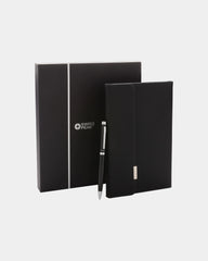 Notizbuch PU mit Reißverschluss Swiss Peak zum Personalisieren - 6