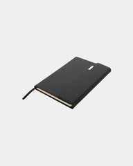 Notizbuch PU mit Reißverschluss Swiss Peak zum Personalisieren - 1