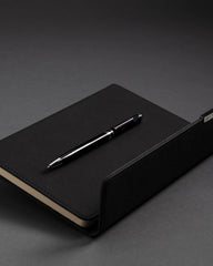 Notizbuch PU mit Reißverschluss Swiss Peak zum Personalisieren - 8