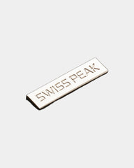 Notizbuch PU mit Reißverschluss Swiss Peak zum Personalisieren - 5