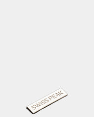 Notizbuch PU mit Reißverschluss Swiss Peak zum Personalisieren - 5
