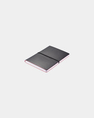 Notizbuch A5 Soft PU schwarz zum Personalisieren - 1