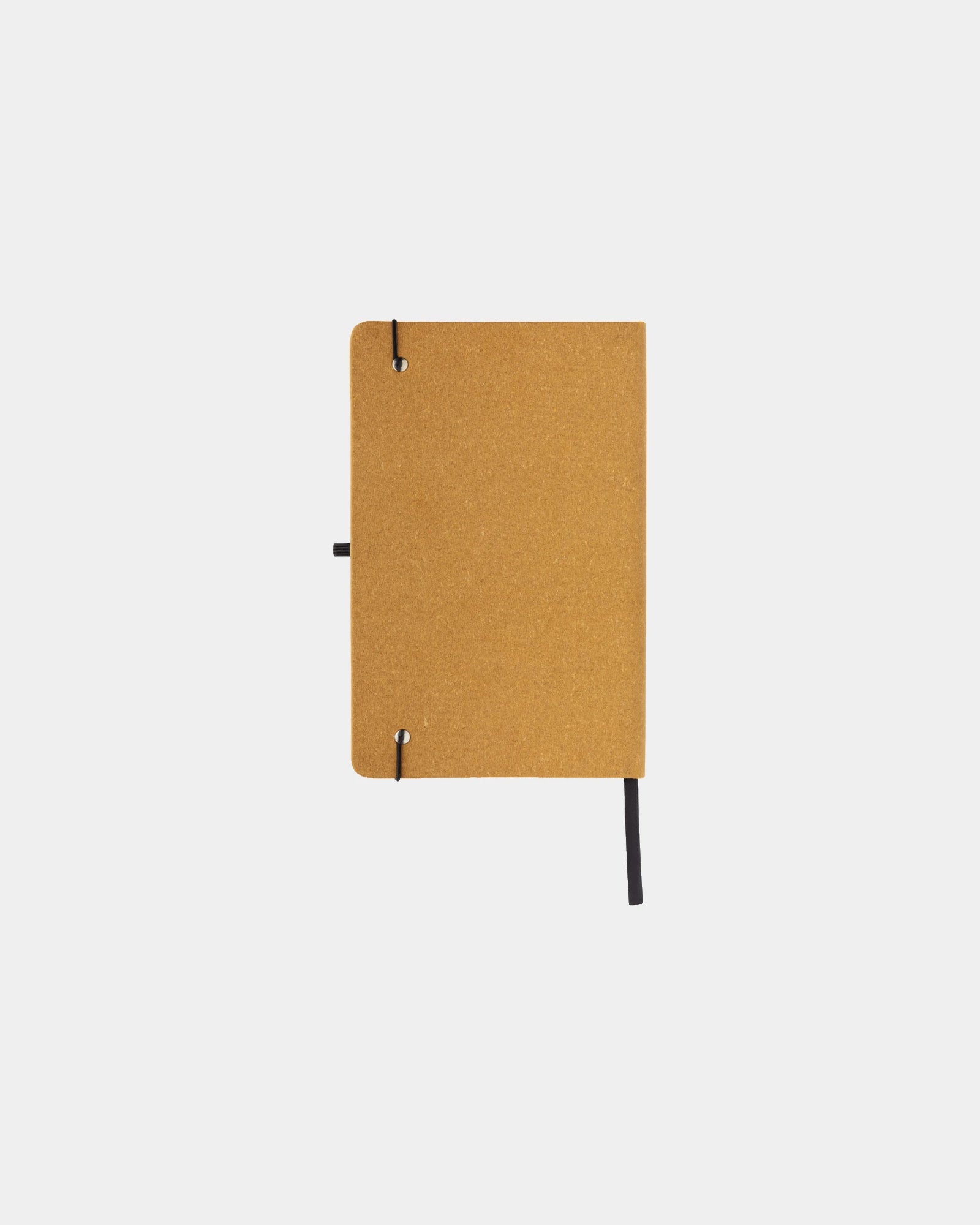 Notizbuch A5 recyceltes Leder GRS zum Personalisieren