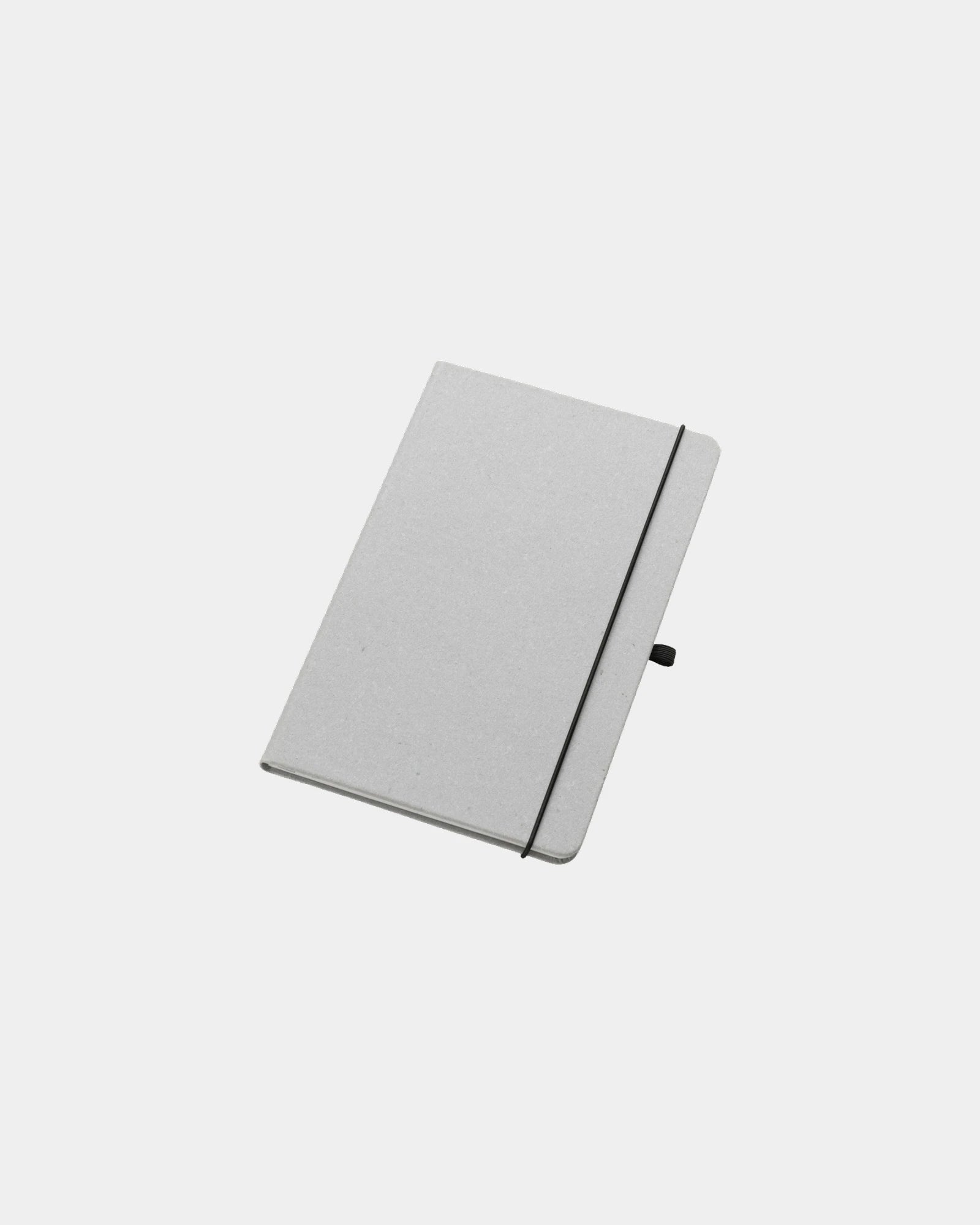 Notizbuch A5 recyceltes Leder GRS zum Personalisieren