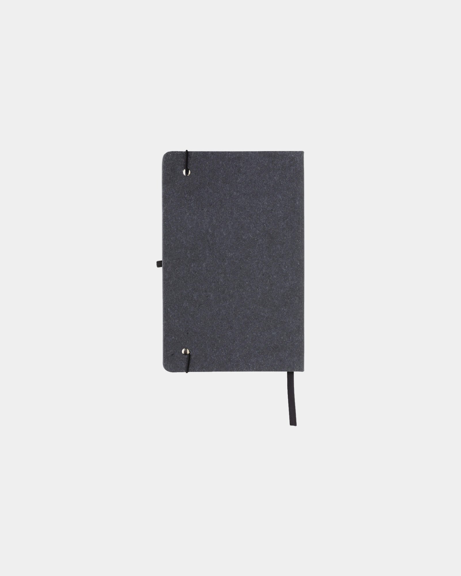 Notizbuch A5 recyceltes Leder GRS zum Personalisieren