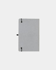 Notizbuch A5 recyceltes Leder GRS zum Personalisieren