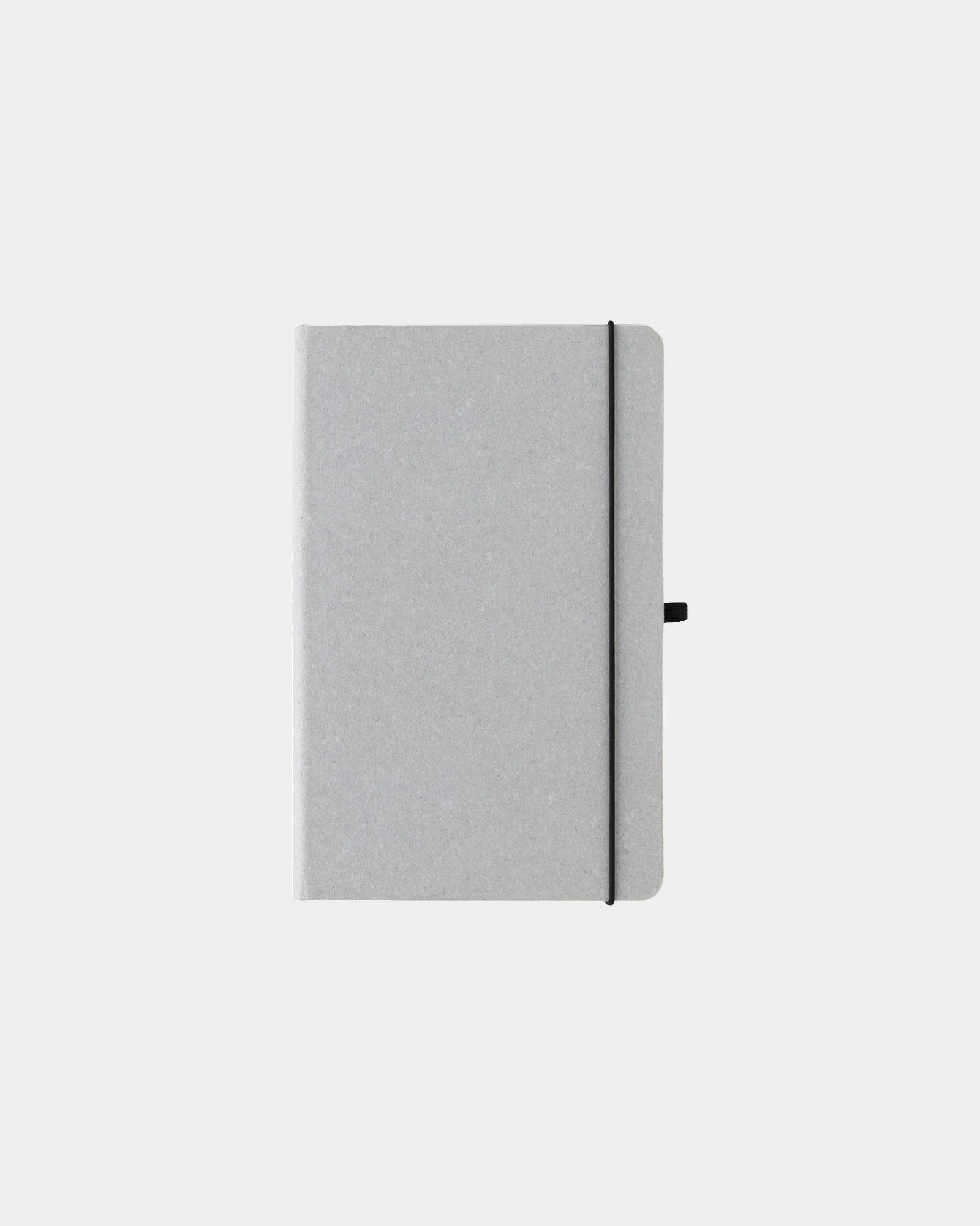 Notizbuch A5 recyceltes Leder GRS zum Personalisieren