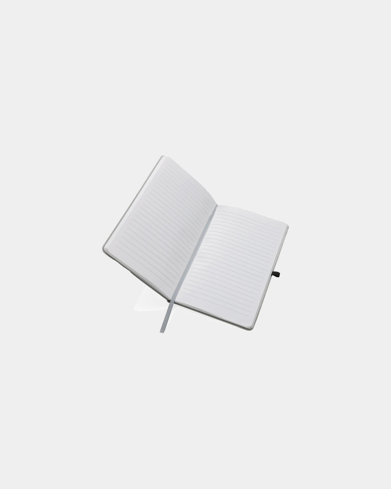 Notizbuch A5 recyceltes Leder GRS zum Personalisieren