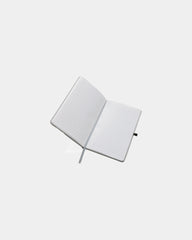 Notizbuch A5 recyceltes Leder GRS zum Personalisieren