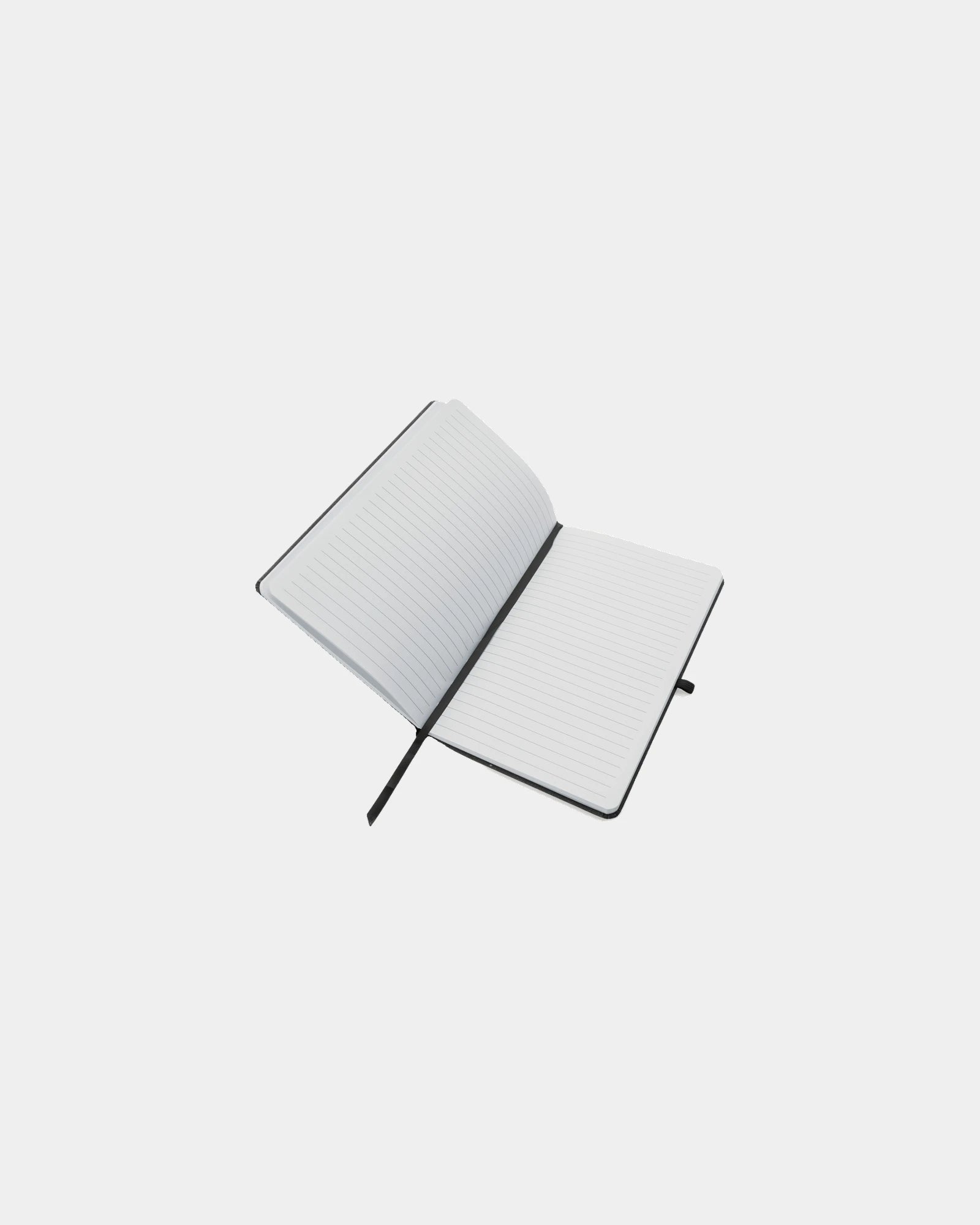 Notizbuch A5 recyceltes Leder GRS zum Personalisieren