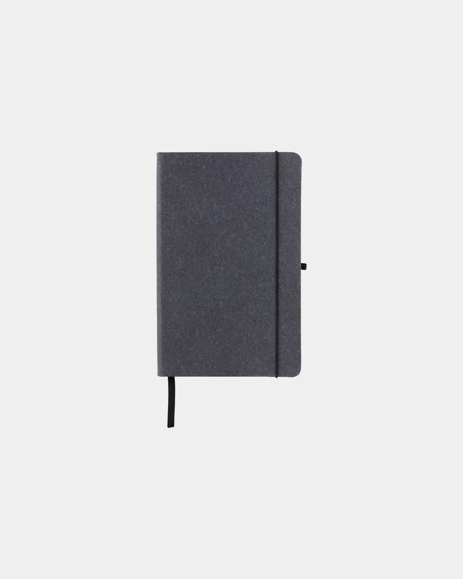 Notizbuch A5 recyceltes Leder GRS zum Personalisieren