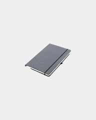 Notizbuch A5 recyceltes Leder GRS zum Personalisieren