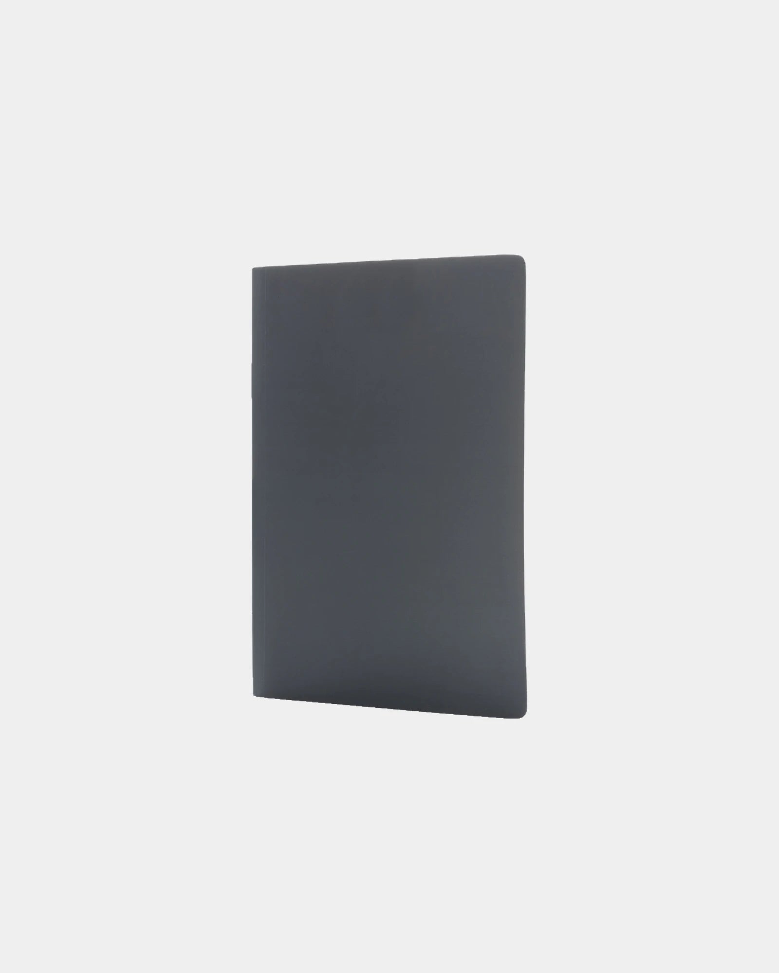 Notizbuch A5 Papier mineral XD Collection zum Personalisieren - Anthrazit