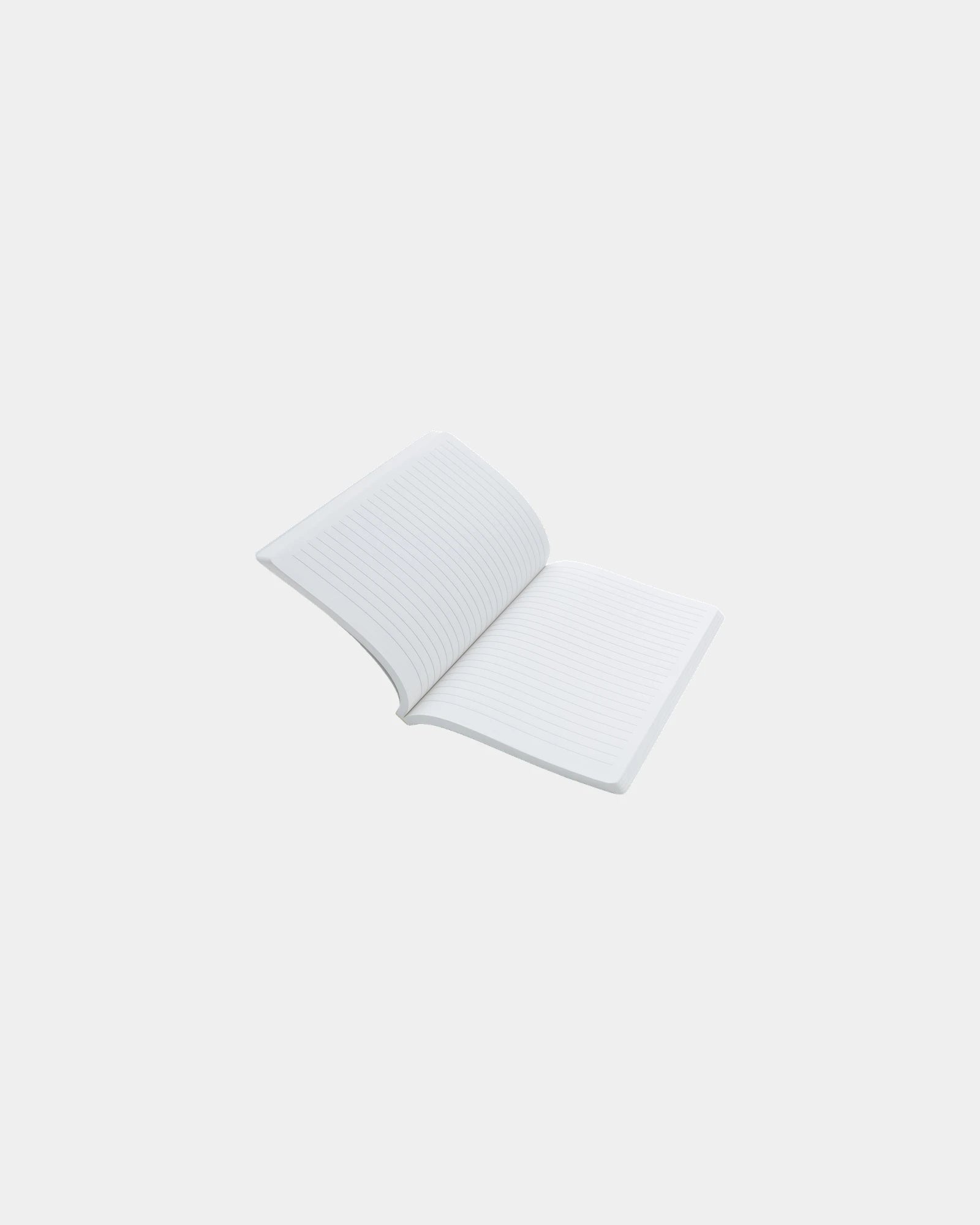 Notizbuch A5 Papier mineral XD Collection zum Personalisieren